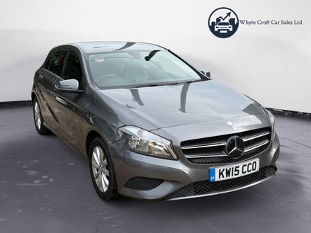 Mercedes-Benz A Class 1.6 A180 SE 7G-DCT Euro 6 (s/s) 5dr