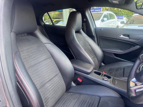 Mercedes-Benz GLA 1.6 GLA200 AMG Line (Premium) 7G-DCT Euro 6 (s/s) 5dr 22