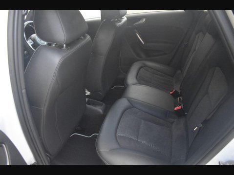 Audi A1 1.4 TFSI Black Edition Sportback 5dr Petrol S Tronic Euro 6 (s/s) (Nav) (12 14
