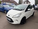 Ford Ka 1.2 Zetec White Edition Euro 6 (s/s) 3dr