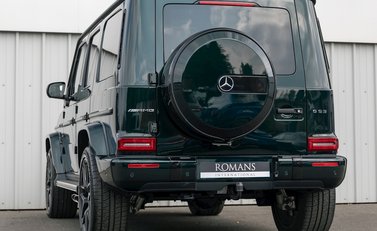 Mercedes-Benz G Class G63 3
