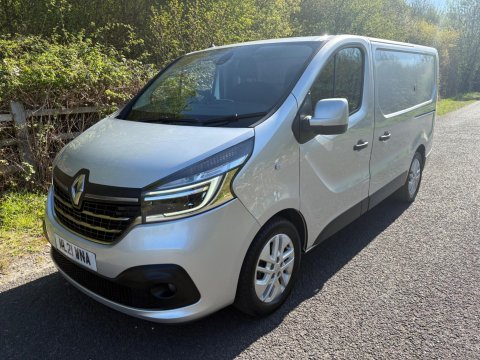 Renault Trafic SL28 SPORT ENERGY DCI 10