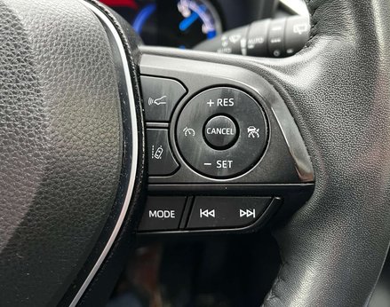 Toyota Rav4 2.5 RAV4 Excel HEV 4x2 CVT 5dr 52