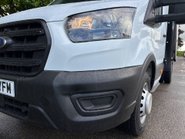 Ford Transit 350 Drw L3 130 ps Toolbox Arbor Tipper 19