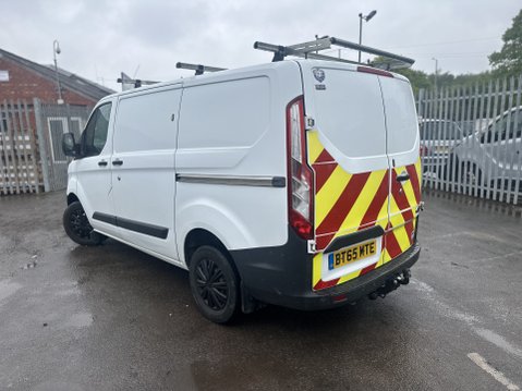 Ford Transit Custom 270 LR P/V L1 H1 1 OWNER 5