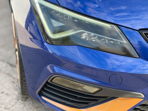 SEAT Leon 2.0 Leon Cupra 290 TSi Semi-Auto 5dr 5