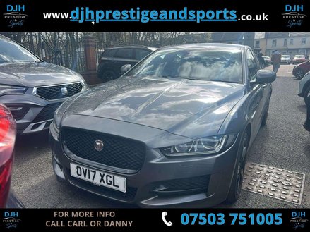 Jaguar XE 2.0d R-Sport Auto AWD Euro 6 (s/s) 4dr