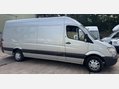 Mercedes-Benz Sprinter 2.1 310 CDi Panel Van 4dr Diesel Manual RWD L3 H3 (240 g/km, 95 bhp) 4