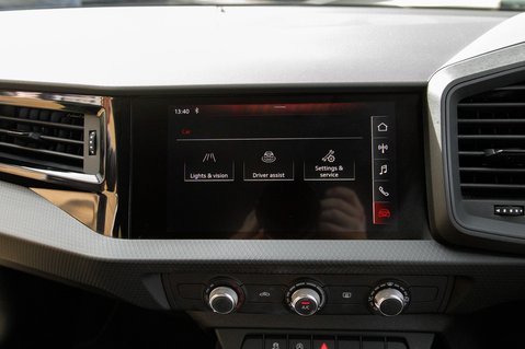 Audi A1 SPORTBACK TFSI SE 26
