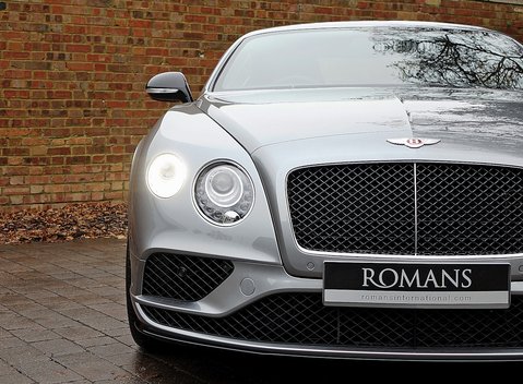 Bentley Continental GT V8 S Mulliner 21