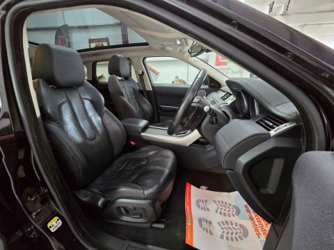 Land Rover Range Rover Evoque 2.2 SD4 Pure Tech Auto 4WD Euro 5 (s/s) 5dr 34