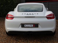 Porsche Cayman 3.4 Cayman S Semi-Auto 3dr 17