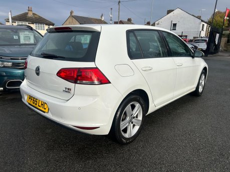 Volkswagen Golf MATCH TSI BLUEMOTION TECHNOLOGY 6