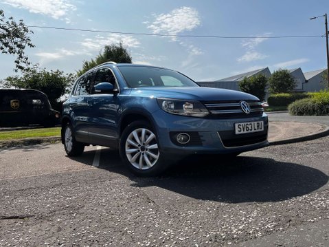 Volkswagen Tiguan 2.0 Tiguan Match TDI BlueMotion Technology 4Motion 4WD 5dr 30