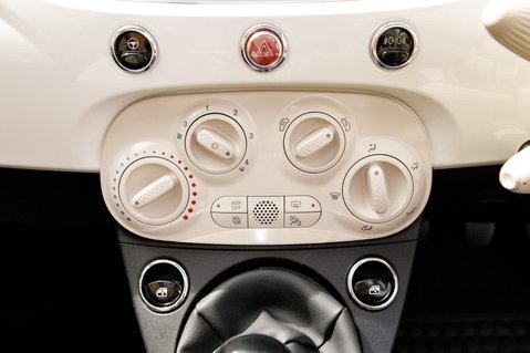 Fiat 500 LOUNGE 34