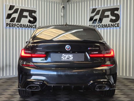 BMW 3 Series 3.0 M340i Saloon 4dr Petrol Auto xDrive Euro 6 (s/s) (374 ps) 31