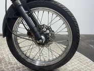 Herald Motor Co Classic 2014 XF 125CC Project 15