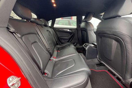 Audi A5 2.0 TDI Black Edition Plus Sportback 5dr Diesel Multitronic Euro 5 (s/s) (1 29