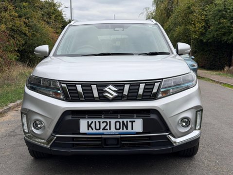 Suzuki Vitara 1.4 Boosterjet MHEV SZ5 Euro 6 (s/s) 5dr 10