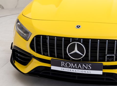 Mercedes-Benz A Class A45 S 4Matic+ Plus 24