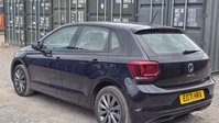Volkswagen Polo 1.0 TSI SEL Hatchback 5dr Petrol DSG Euro 6 (s/s) (110 ps) 4