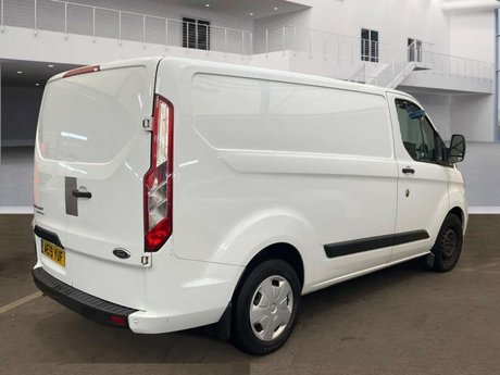 Ford Transit Custom 2.0 Transit Custom 340 Trend 13