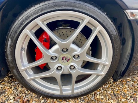 Porsche 911 3.6 997 Carrera 2dr 19