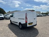 Ford Transit Custom SWB L1H1 Low Roof Leader Air Con Sensors EURO 6 NO VAT 8