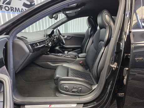Audi S4 3.0 TFSI V6 Saloon 4dr Petrol Tiptronic quattro Euro 6 (s/s) (354 ps) 36