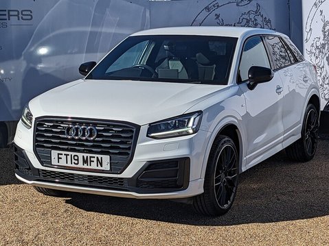 Audi Q2 TDI BLACK EDITION 3