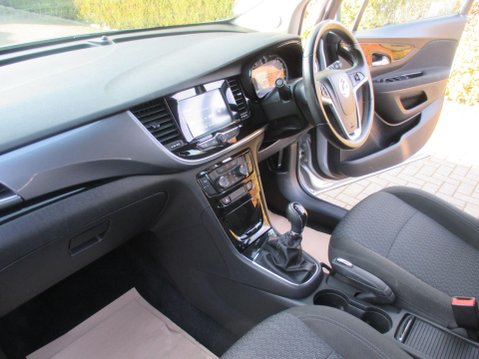Vauxhall Mokka X 1.4i Turbo ecoTEC Active Euro 6 (s/s) 5dr 16