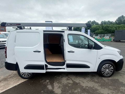 Peugeot Partner 1.5 Partner Professional Premium+ BHDi 7