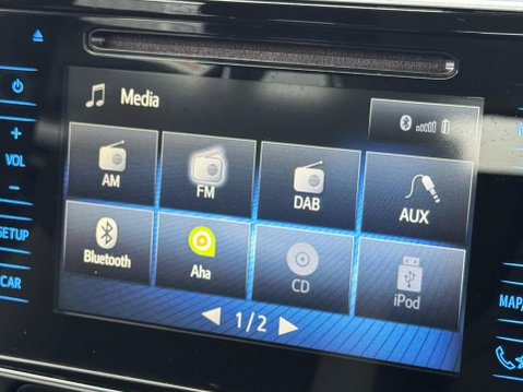 Toyota Auris 1.8 VVT-h Business Edition Touring Sports CVT Euro 6 (s/s) 5dr (Safety Sens 16