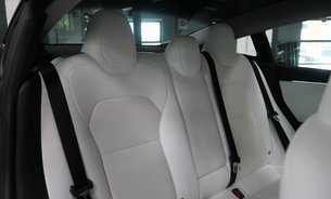 Tesla Model 3 LONG RANGE AWD Enhanced Autopilot with Auto Park & Summon White Interior  11