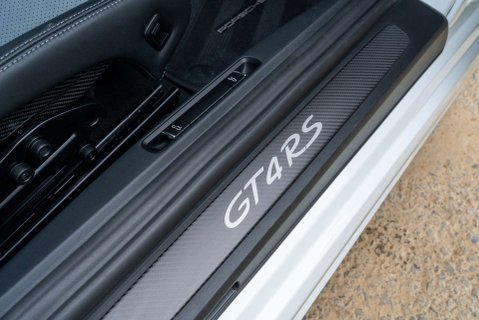 Porsche 718 Cayman GT4 RS 14