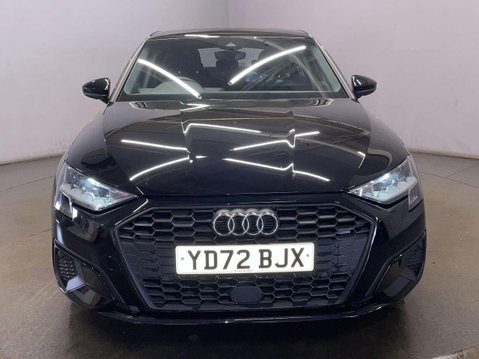 Audi A3 2.0 TDI 35 Technik Sportback 5dr Diesel S Tronic Euro 6 (s/s) (150 ps) 17