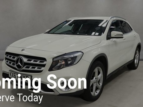 Mercedes-Benz GLA Class GLA 200 D SPORT