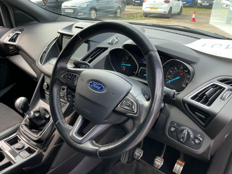 Ford Kuga 2.0 TDCi EcoBlue ST-Line Euro 6 (s/s) 5dr 5