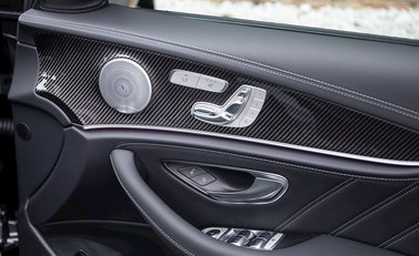 Mercedes-Benz E Class E63 S Estate 22