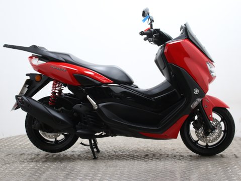 Yamaha Nmax 125 GPD125-A ABS 1