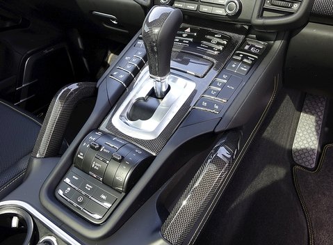 Porsche Cayenne S Diesel 5