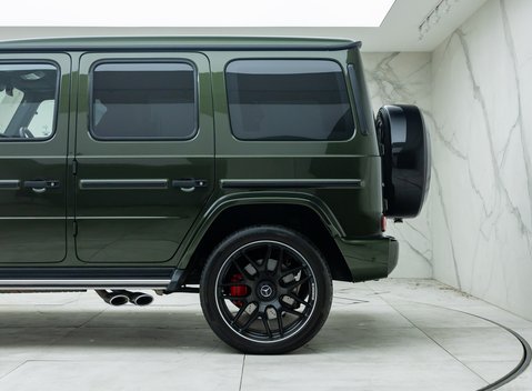 Mercedes-Benz G Class AMG G 63 36