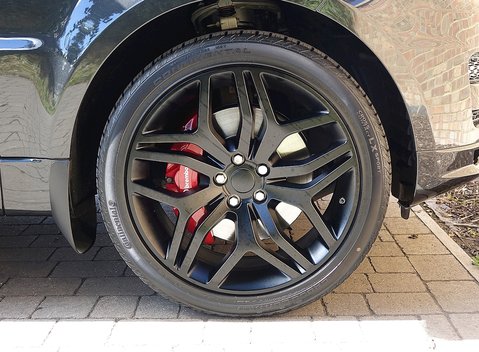 Land Rover Range Rover Sport 5.0 Autobiography Dynamic 16