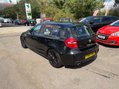 BMW 1 Series 2.0 118d M Sport Hatchback 5dr Diesel Steptronic Euro 4 (143 ps) 6