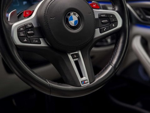 BMW M5 4.4 M5 Auto 4WD 4dr 26