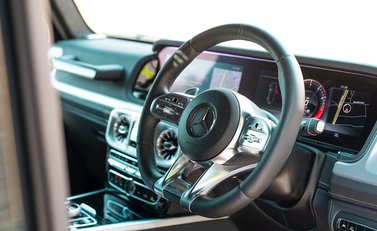 Mercedes-Benz G Class G63 11