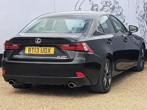 Lexus Is 250 F SPORT 9