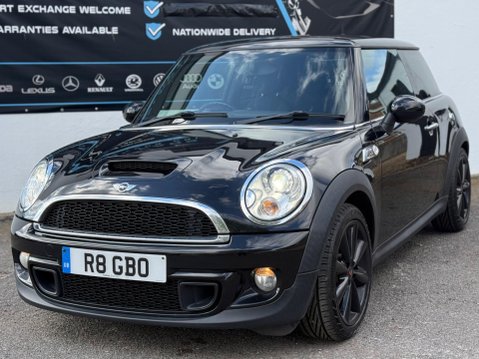 Mini Hatch 1.6 Cooper S Euro 5 (s/s) 3dr 9