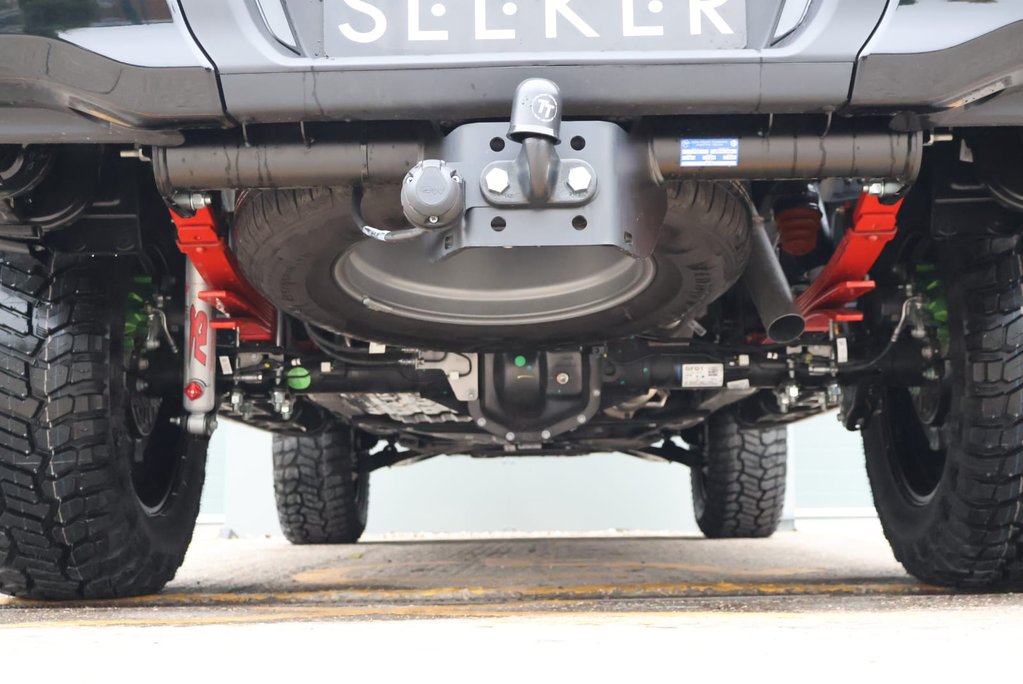 Ford Ranger BRAND NEW  WILDTRAK ECOBLUE 3.0 V6 DIESEL STYLED BY SEEKER  31