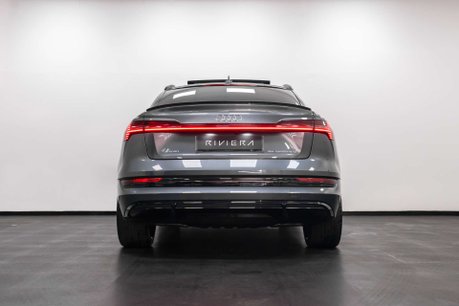 Audi E-Tron e-tron Sportback 55 Vorsprung Quattro Auto 4WD 5dr 8